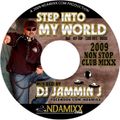 STEP INTO MY WORLD MIXX - 2009