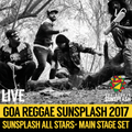 Sunsplash All-Stars - Goa Sunsplash 2017 - Main Stage Set (LIVE)