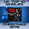 UK TOP 10 SINGLES : CHRISTMAS 1976