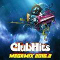 DJ Power Club Hits Megamix 2016.2