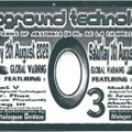 Subground Technology - Little Pat & Analogue Devices @PK Studio 27-08-1994(a&b2)