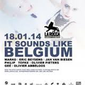 dj Jan Van Biesen @ La Rocca - It Sounds Like Belgium 18-01-2014 p1 