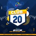CLUB 20 MIXTAPE ON RADIO RWANDA (EPISODE 05, JAN/7th/2022) @DJRY