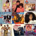 Old School RnB Anthems 1985 : Chart Hits