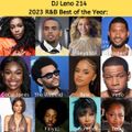 2023 R&B Songs of the Year- Usher, SZA, Chris Brown, Tems, Summer Walker, Beyoncé, Tyla-DJLeno214