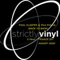 PAUL CLASPER B2B PHIL POLLOCK 5hr Trance Vinyl set August 2020
