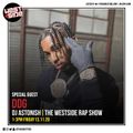 Westside Rap Show with DJ Astonish 13 November 2020
