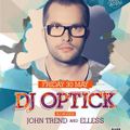 warm up for DJ Optick // live @ Epic Society 30 may 2014
