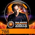 Paul van Dyk's VONYC Sessions 786