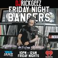 Friday Night Bangers 3-26-21 (102.9 FM WOWI) 10pm - 12am EST