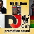 BUSY SIGNAL - Mi Gi Dem - Reggae Road Block-Radio Showcase - 2014