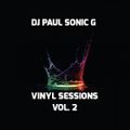 DJ PAUL SONIC G PRESENTS VINYL SESSIONS VOL 2