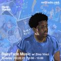 BabyFace Music w/ BabyBoy G & Zino Vinci - 2nd February 2021