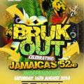 Slow Dancehall / Ladies Mix ♪ BRUK OUT: Saturday 16th August (Mixed by DJ Swingz)