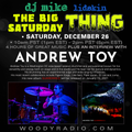 DJ Mike on Woody Radio Show 176, 12/26/2020