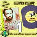 Va ofer:  - mircea-eliade-1907-1986- teatru radiofonic (full) 1.