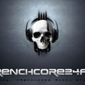 FRENCHCORE24FM - DJ FrecTorr @ Tuesday of Terror radio show. Frenchcore terror mix
