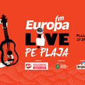 EUROPA FM LIVE PE PLAJA 2017