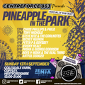 Jeremy Healy - Pineapple in the Park 5-6pm- 883 Centreforce DAB+ - 13-09-20 .mp3