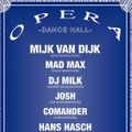 Mijk van Dijk Classic DJ Set at Opera Revival Party Leipzig, 2015-11-14