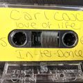 Carl Cox - Techno March 1995 Love of Life Mixtape