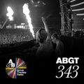 Group Therapy 343 with Above & Beyond and PRAANA