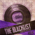 #TheBlacklist 039 (@Cagepunk Guest Mix)