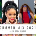 Summer Mix 2021 Tiesto, Rihanna, Shakira, Black Eyed Peas, Pink and more mixed by Alex Bîcă