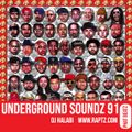 Underground Soundz #91 w. DJ Halabi