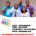 Blended SA Presents Radio 2000 Old School Throwback mix 18th March
