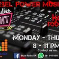  REBEL POWER MUSIC VIBE LIVE MIX LADIES 6th December Sky Radio