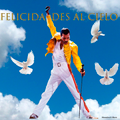 (93) Freddie Mercury - Felicidades al Cielo (05/09/2021)