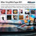 80er VinylMixTape 001 (Schwarzwaldradio)