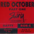 RATTY (MC ROBBIE DEE) & ROB-E - SWING RED OCTOBER