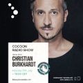 Christian Burkhardt - Live @ Cocoon Radio Show, Ibiza Global Radio (Ibiza, ES) - 17.07.2017