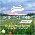 Uplifting Only 377 | Derek Palmer