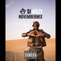 DJ ADLEY #NovemberUrbanMix (Hip-Hop RNB Afrobeats Trap)