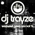 Weekend Jams VOL 7 - March 2012 - DJ Trayze (recorded live)