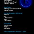 John Digweed - Transitions #600 - Live at Bedrock Resurrection at Heaven, London 05/04/2015 - 29-F