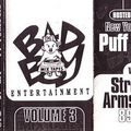 Bad Boy Mixtape Vol. 3 Stretch Armstrong - Side B
