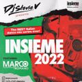 Dj Stevie V's INSIEME 2022 ft. Marco Tropiano (@djstevievmtl)