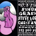 Graeme Recorded Live at Out-A-Sight and Together in Los Angeles on November 30th 1996