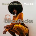DiscoRocks' Soul & Disco - Vol. 16