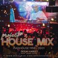 PROJECT DANCE MIX (MADHOUSE 1998-2001)