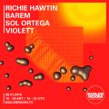 Richie Hawtin - Live @ Boiler Room Tv (Buenos Aires, ARG) - 28.01.2018