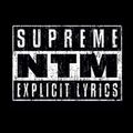 Supreme NTM Tribute