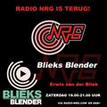 Erwin van der Bliek - Blieks Blender #2022 - 21-05-2022