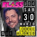 Jorge Alonso - Klass004 -30-03-19
