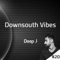 Downsouth Vibes - Chapter #20 ( Guest Mix By DEEP J )