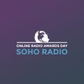 Online Radio Awards Day - Soho Radio / Pete Paphides